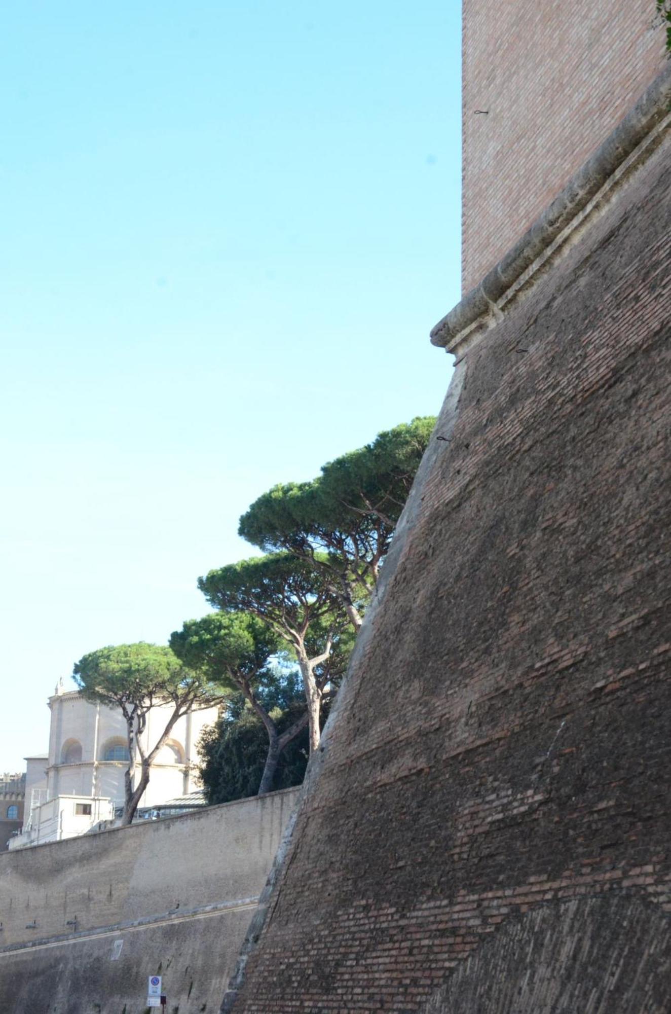 Vatican View Experience Рим Экстерьер фото