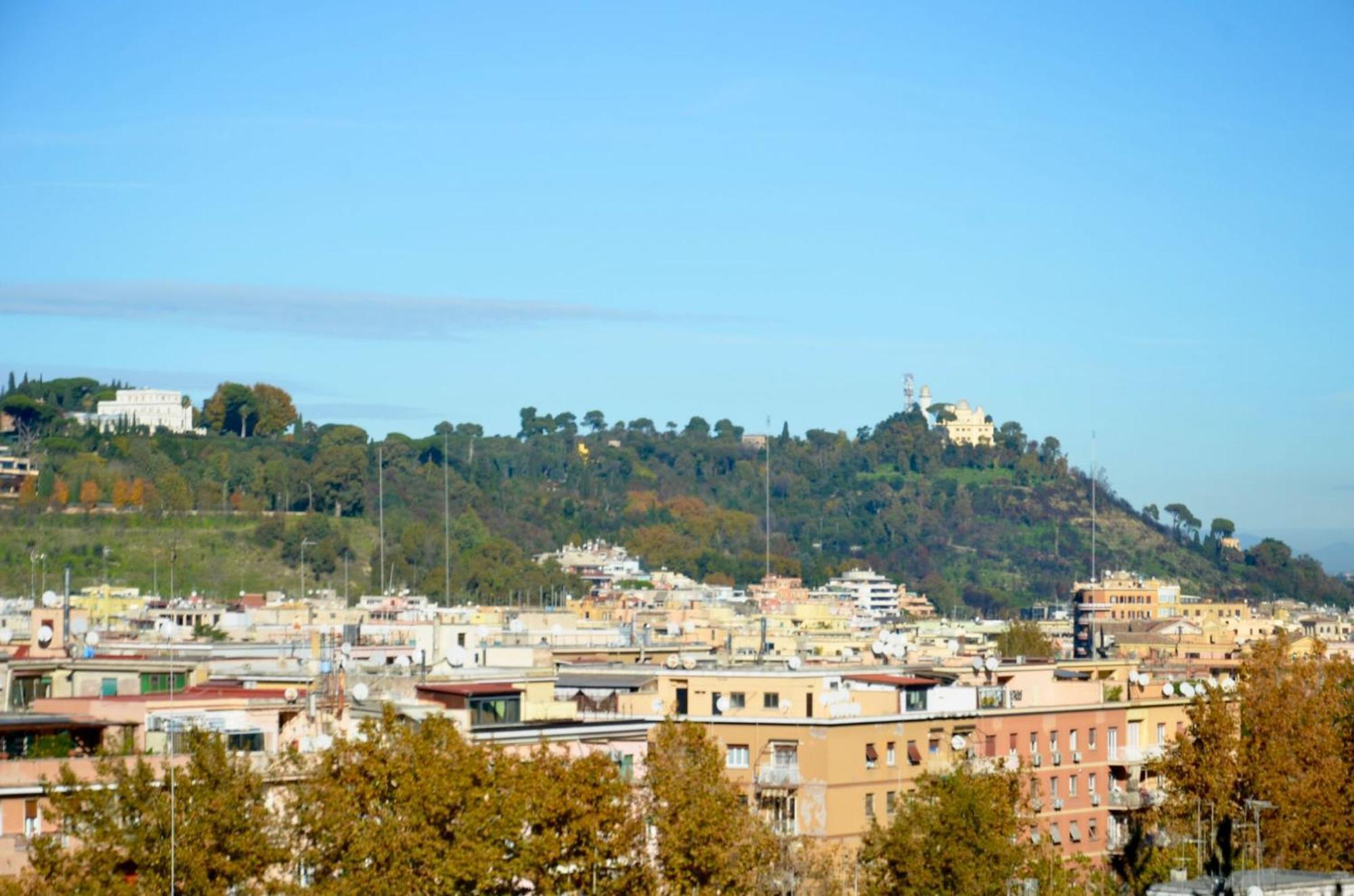 Vatican View Experience Рим Экстерьер фото